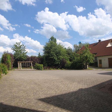 Hotel Gasthof Herderich Schlüsselfeld Eksteriør bilde