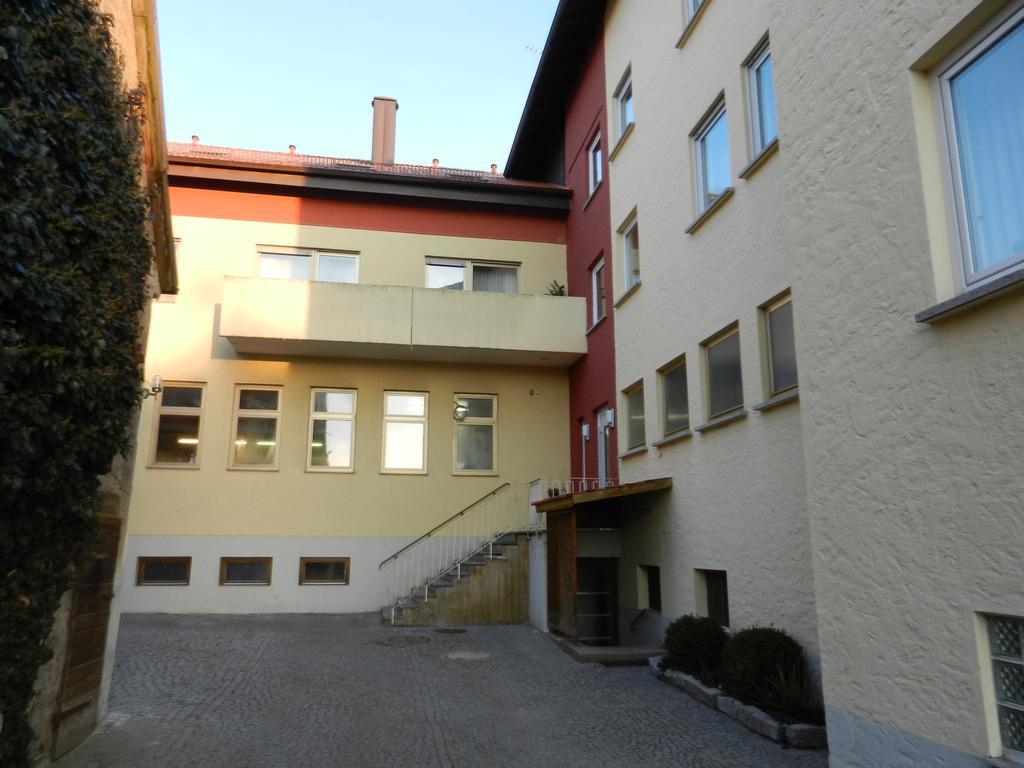 Hotel Gasthof Herderich Schlüsselfeld Eksteriør bilde