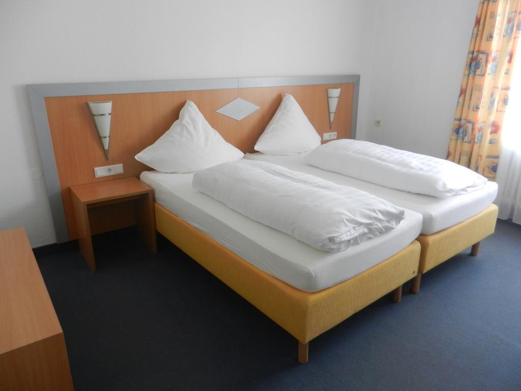 Hotel Gasthof Herderich Schlüsselfeld Rom bilde
