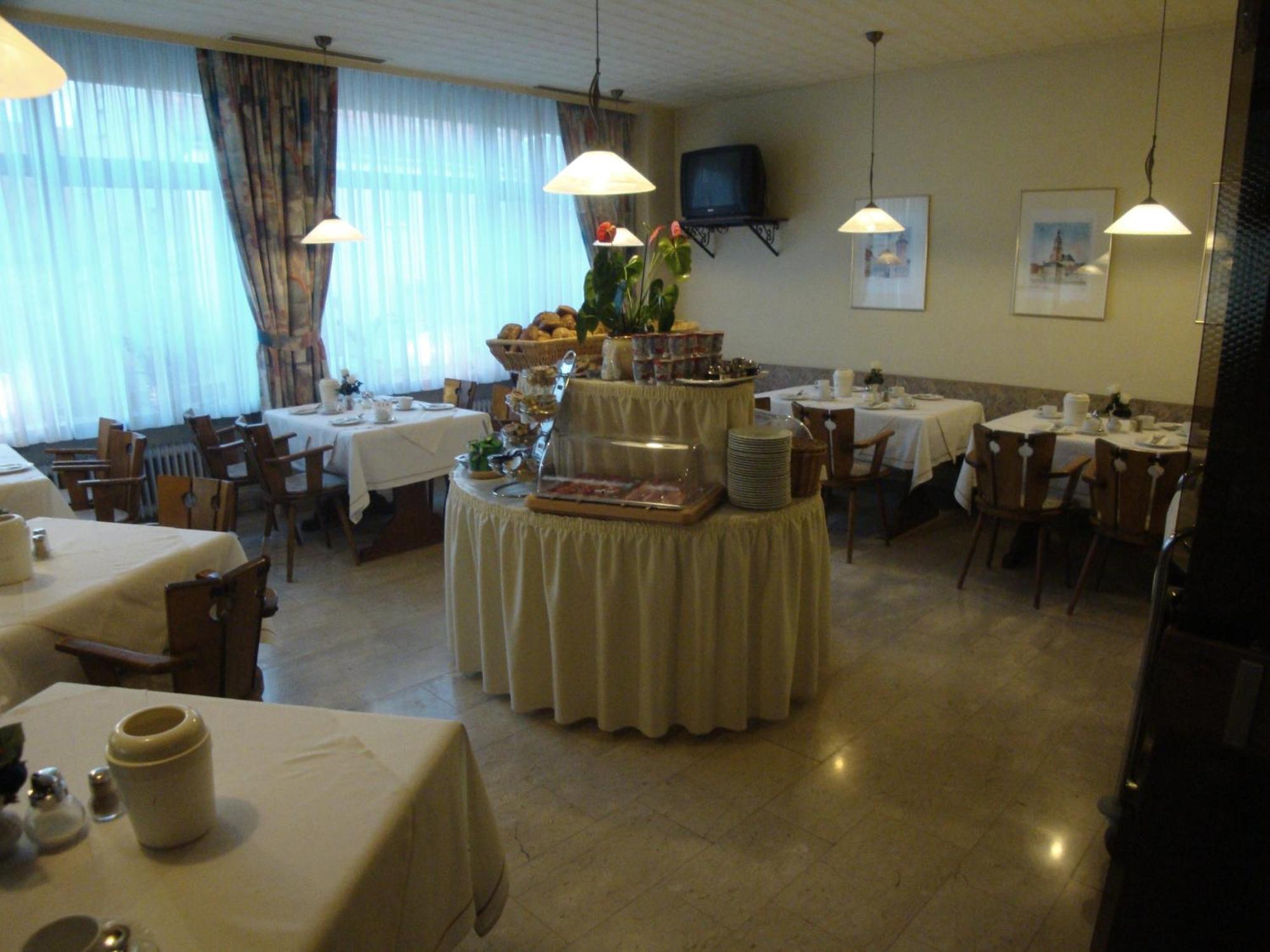 Hotel Gasthof Herderich Schlüsselfeld Eksteriør bilde