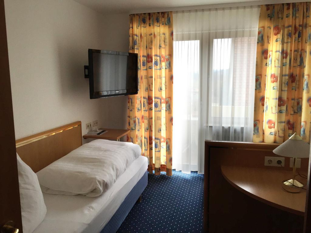 Hotel Gasthof Herderich Schlüsselfeld Rom bilde