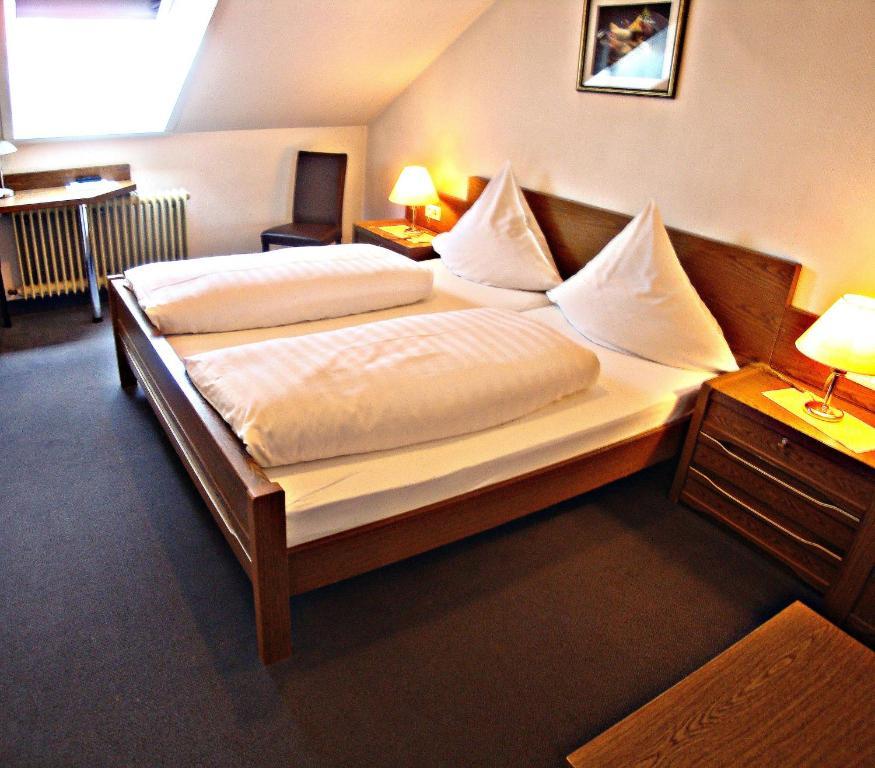 Hotel Gasthof Herderich Schlüsselfeld Eksteriør bilde