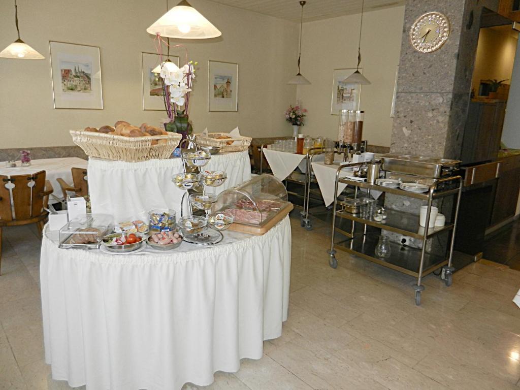 Hotel Gasthof Herderich Schlüsselfeld Eksteriør bilde