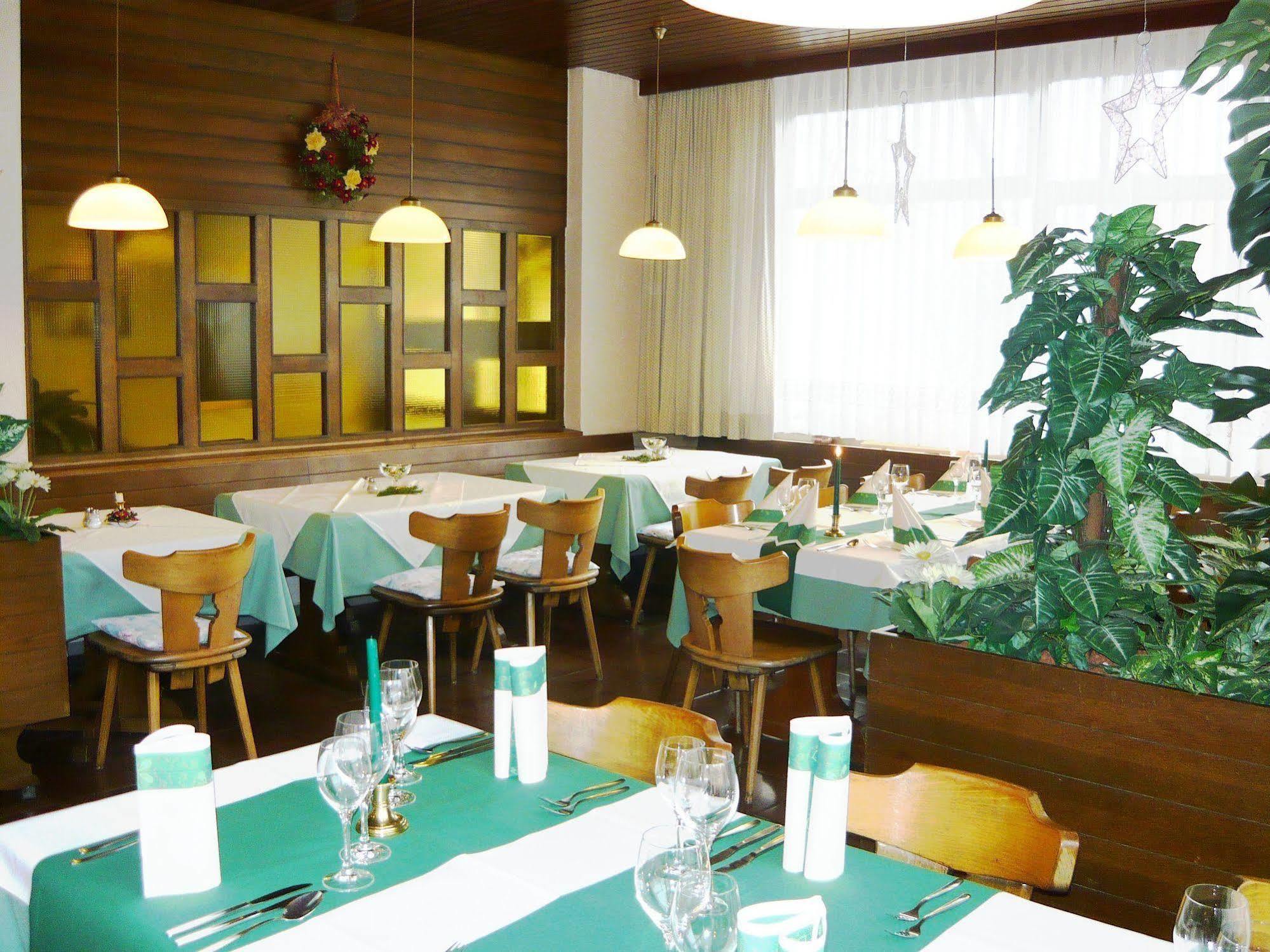 Hotel Gasthof Herderich Schlüsselfeld Eksteriør bilde
