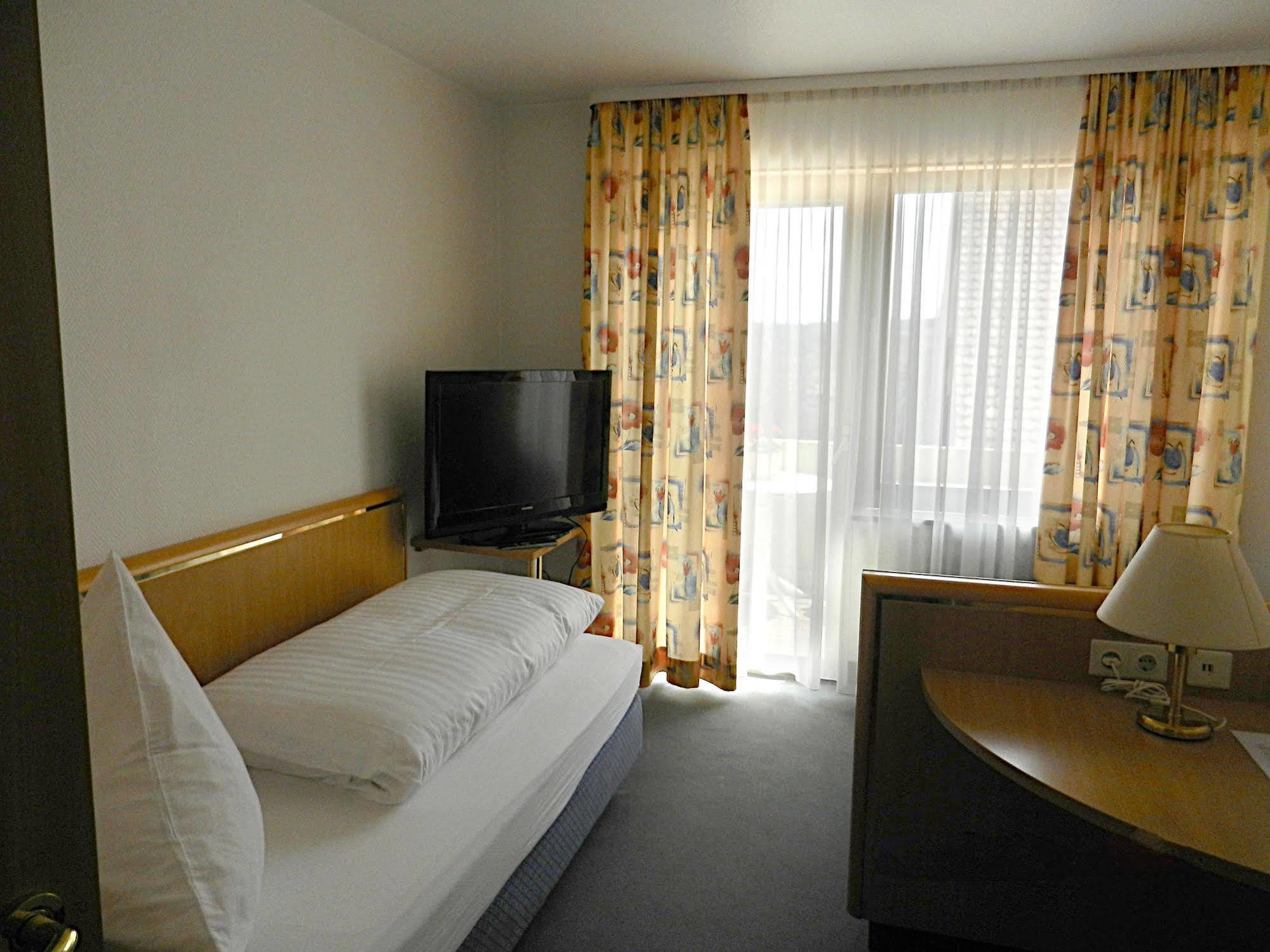 Hotel Gasthof Herderich Schlüsselfeld Eksteriør bilde