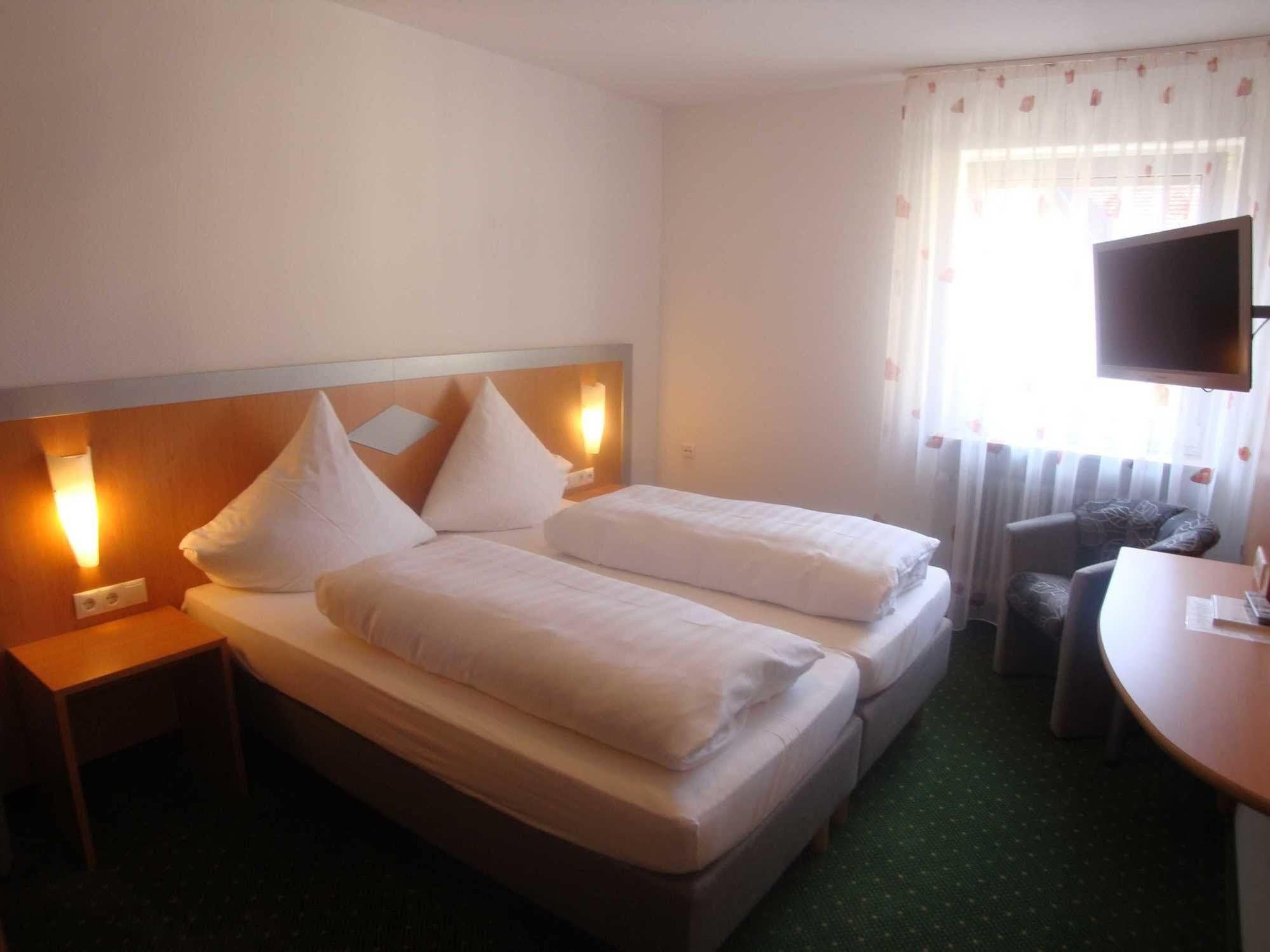 Hotel Gasthof Herderich Schlüsselfeld Eksteriør bilde