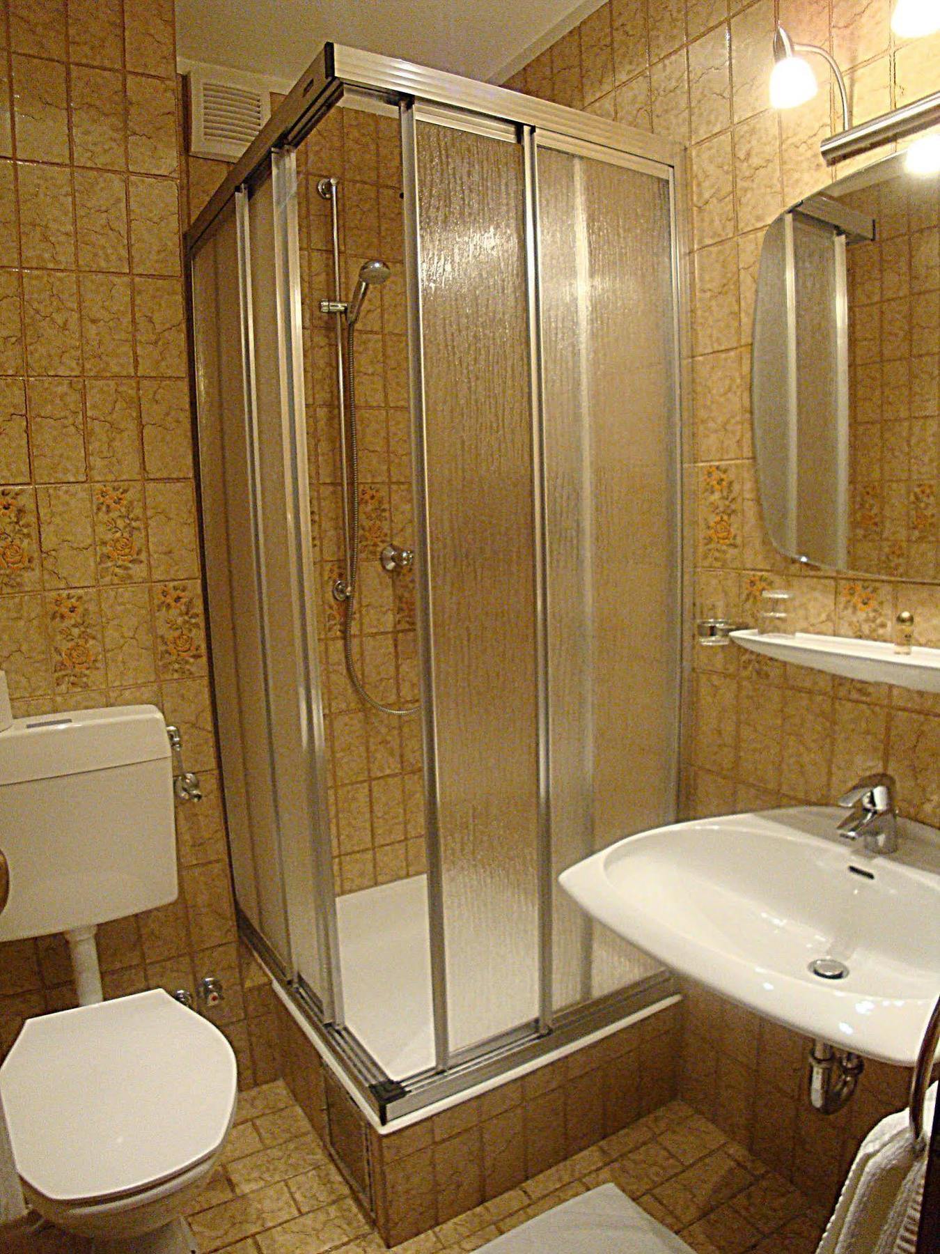 Hotel Gasthof Herderich Schlüsselfeld Eksteriør bilde