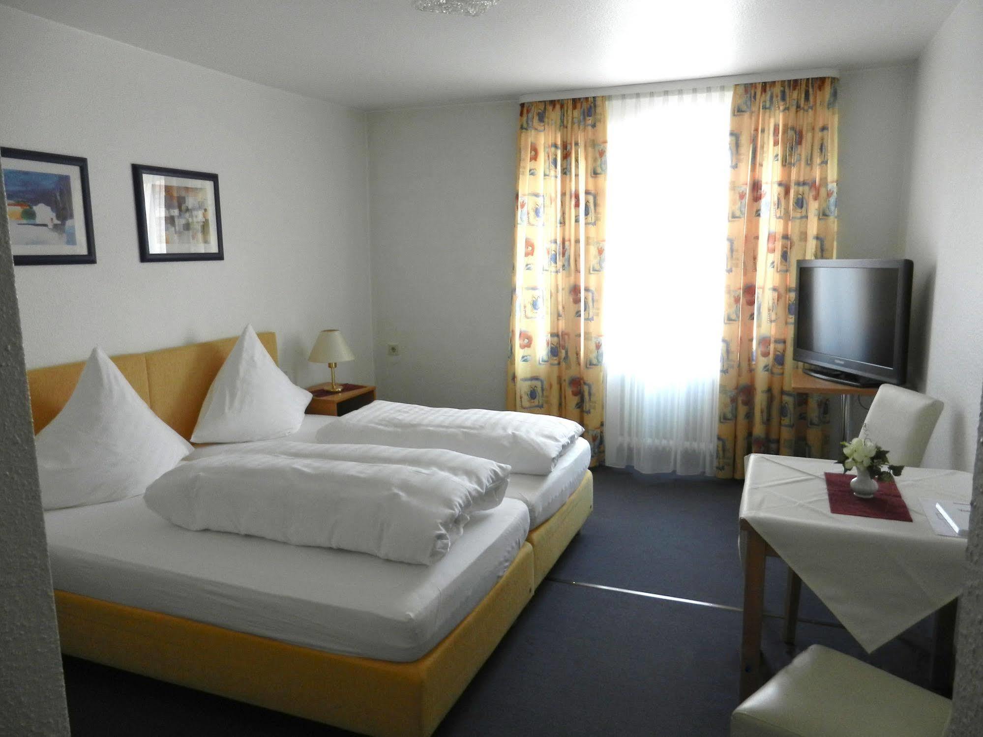 Hotel Gasthof Herderich Schlüsselfeld Eksteriør bilde