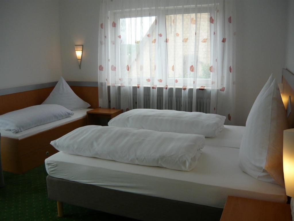 Hotel Gasthof Herderich Schlüsselfeld Rom bilde
