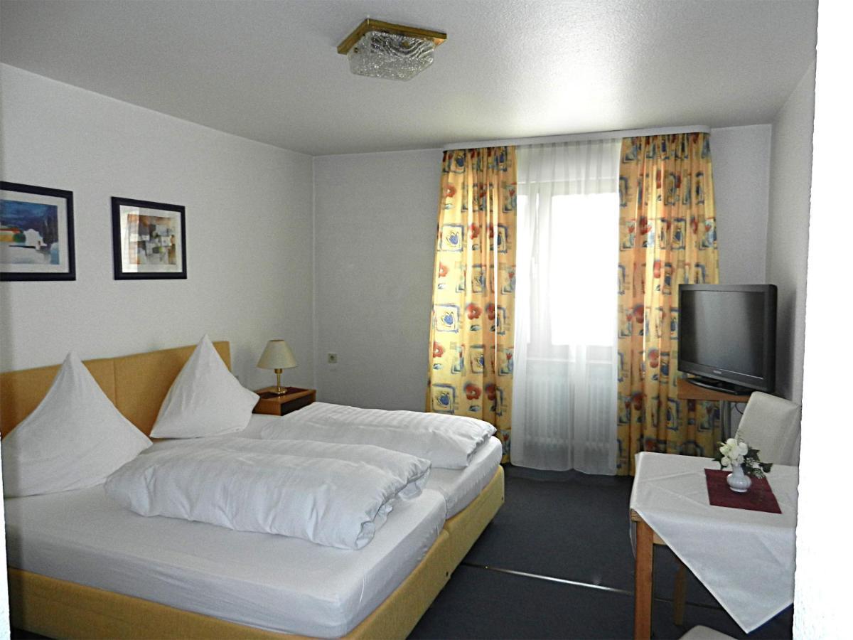 Hotel Gasthof Herderich Schlüsselfeld Eksteriør bilde